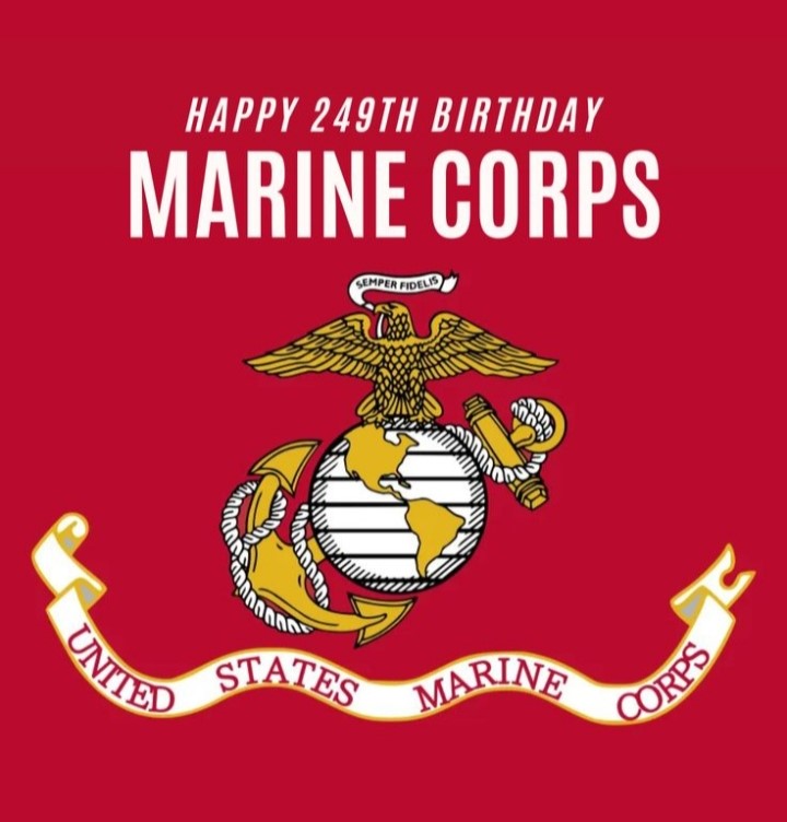 Marine Corps Birthday Celebration — 2024