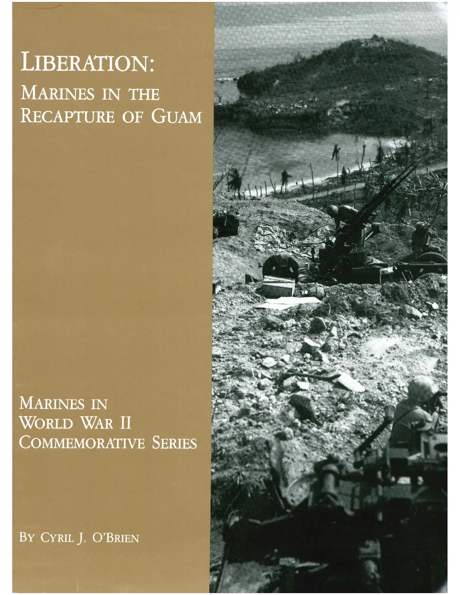 This Day in History: Marines in the Recapture of Guam 