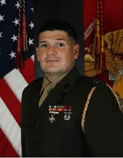 Keynote Speaker: Capt Daniel teRiele