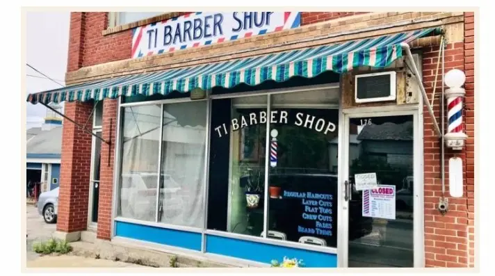 Free Haircut for Veterans