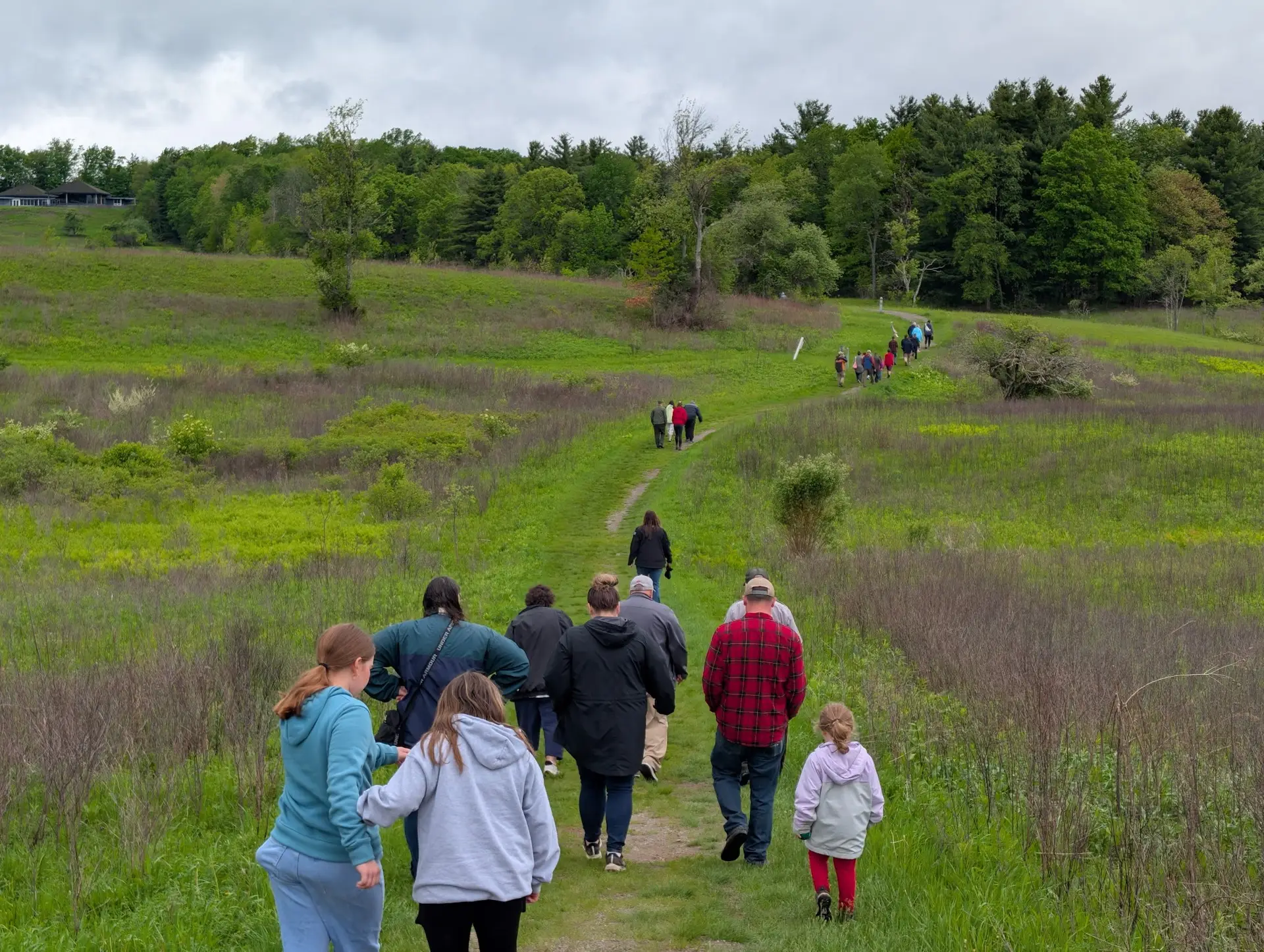 Saratoga National Park Tour for Veterans