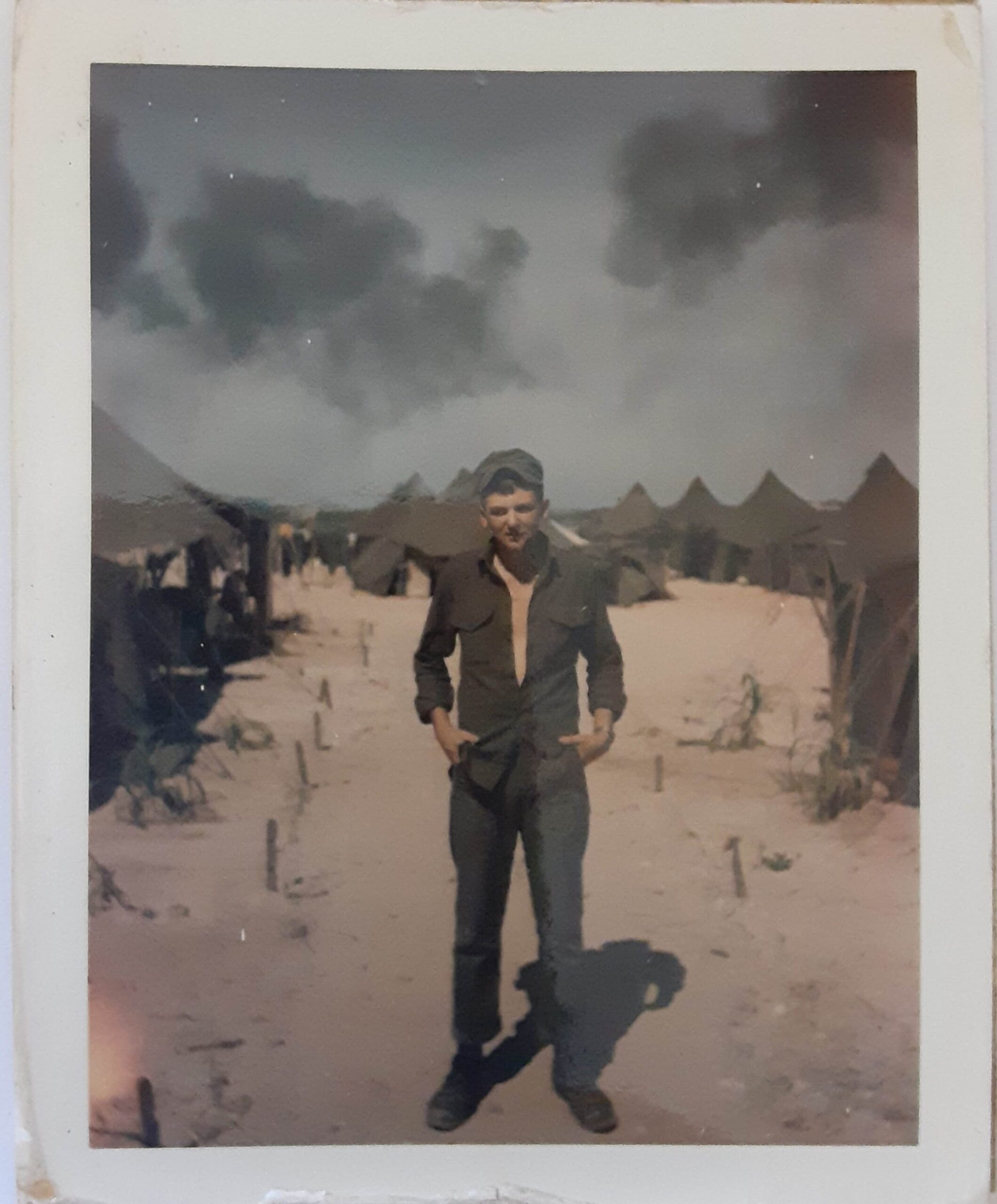 The Final Inspection: Walter Peterson, Jr.