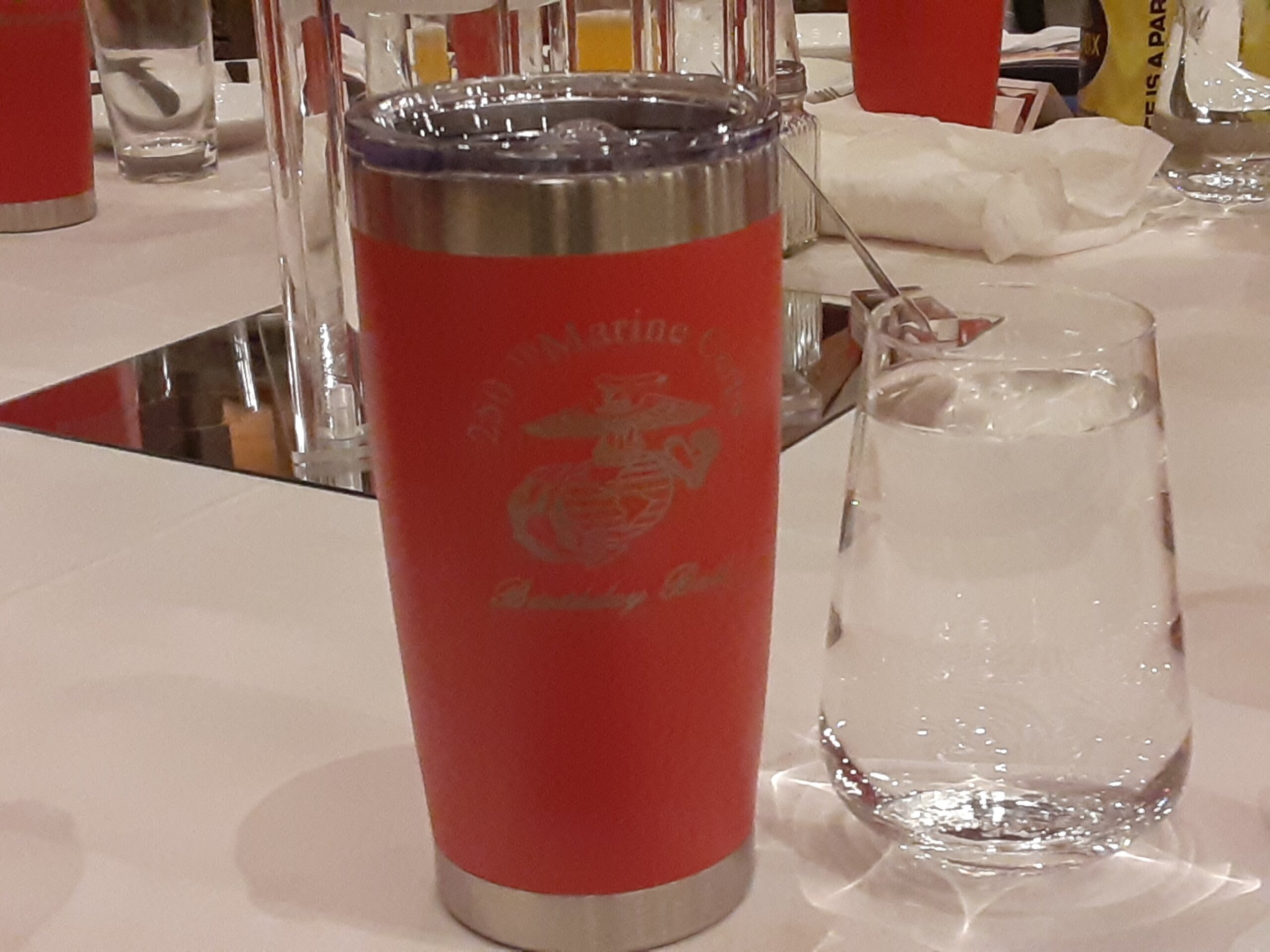 Marine Corps Birthday Celebration — 2025